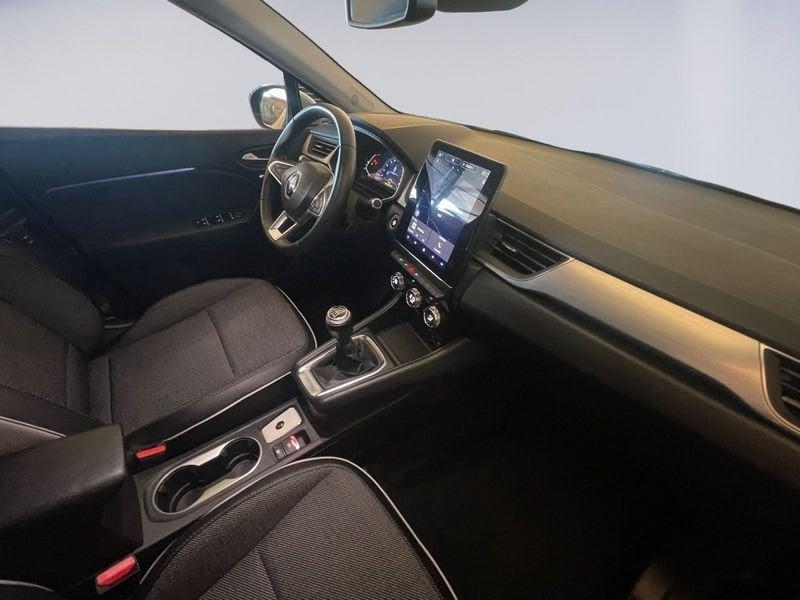 Renault Captur 1.0 TCE 100 GPL INTENS