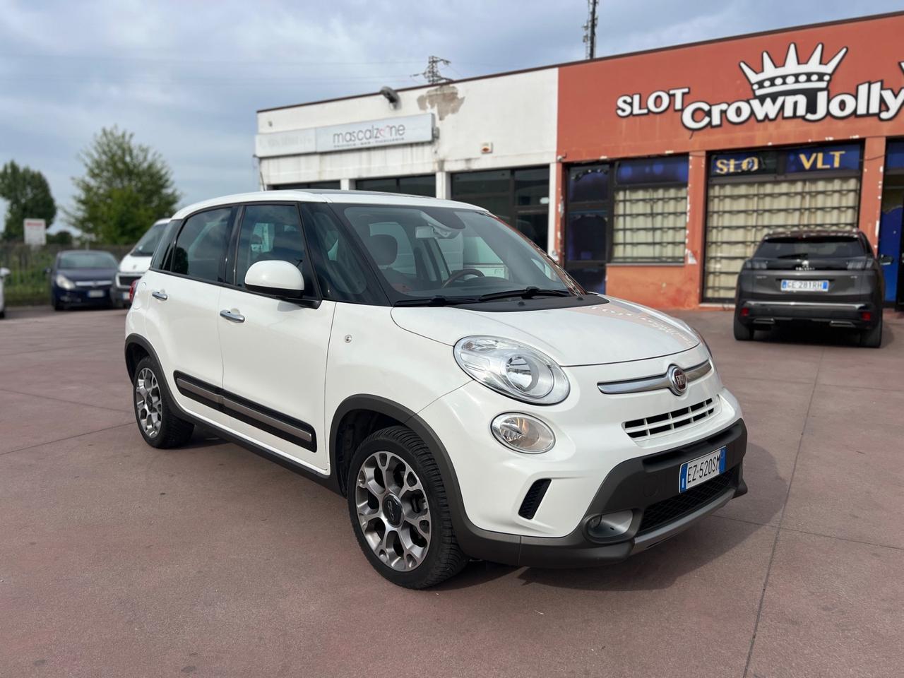 Fiat 500L 1.3 Multijet 95 CV Trekking