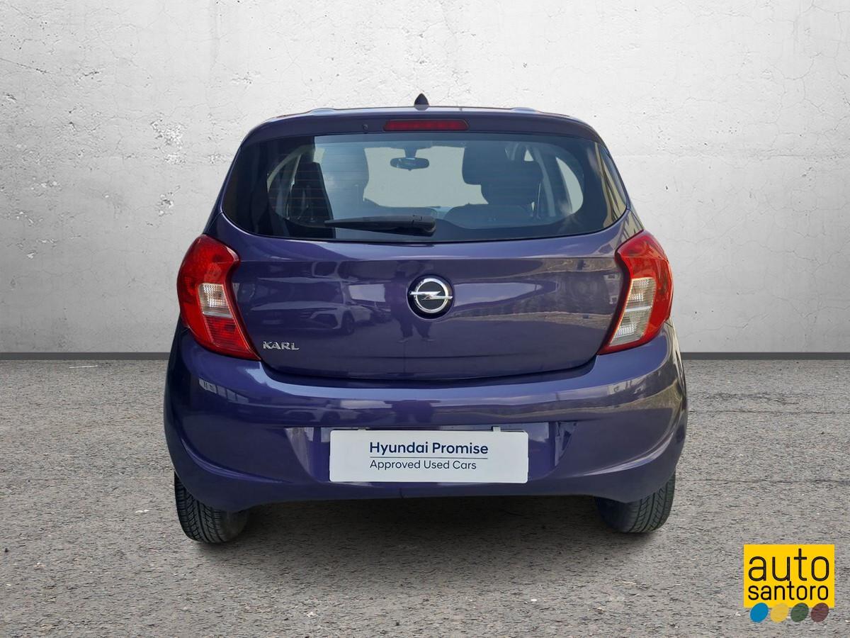 OPEL KARL 1.0 COSMO