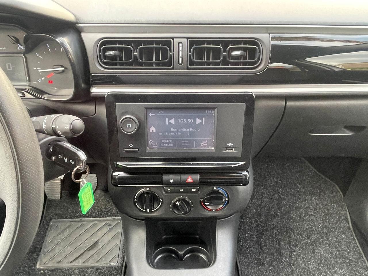 Citroen C3 BlueHDi 100 S&S Shine Pack