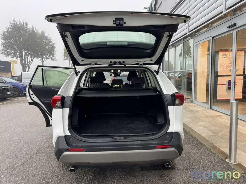 Toyota RAV4 2.5 vvt-ie h Active 2wd e-cvt