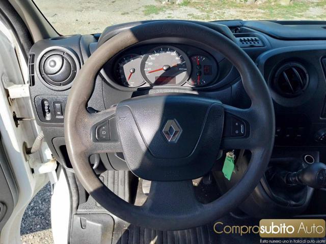 RENAULT Master T35 2.3 dCi Cassone Ribaltabile trilaterale Gemell