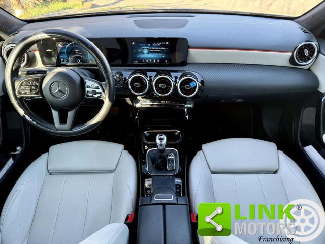 MERCEDES-BENZ A 180 Business