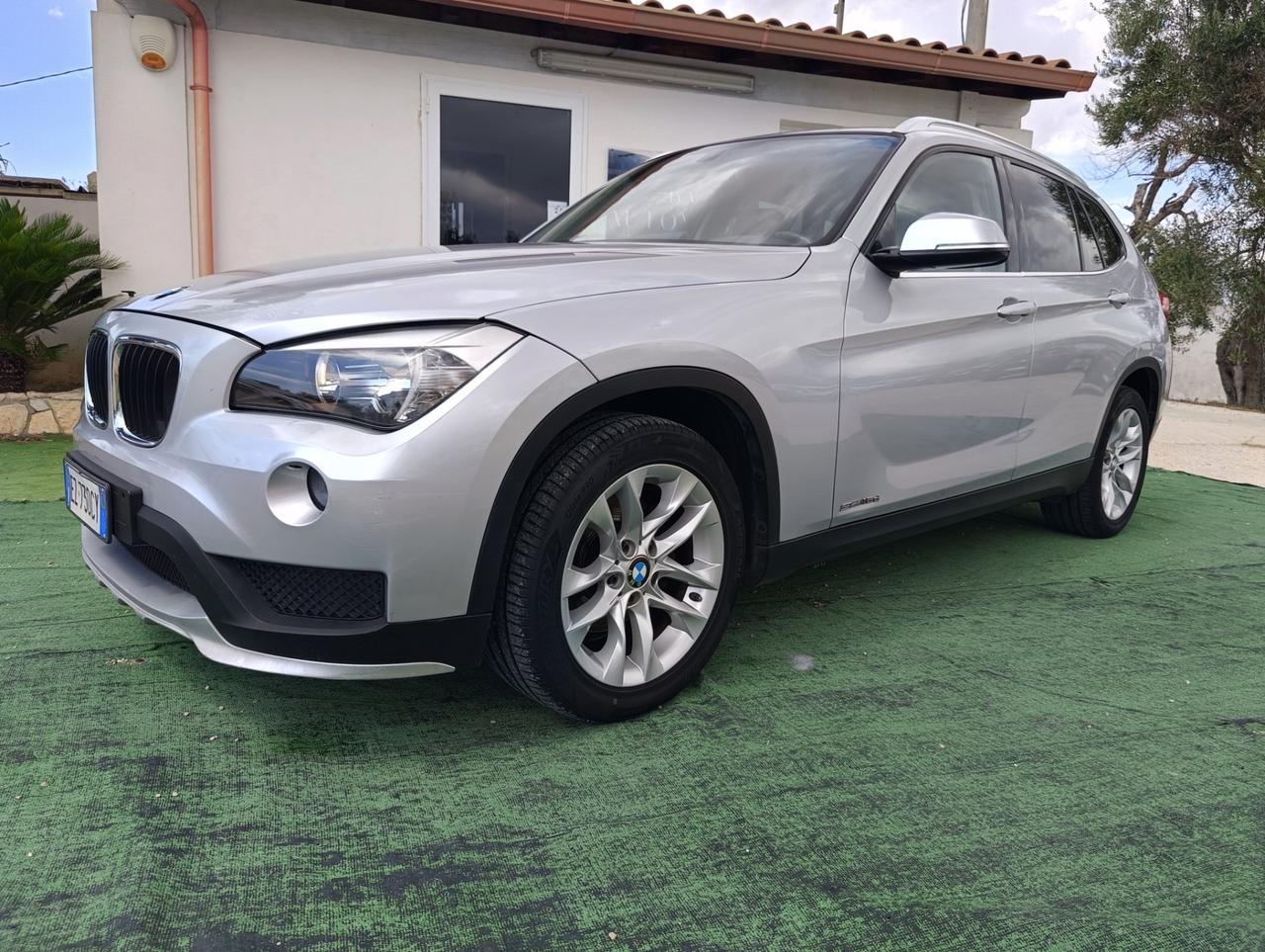 Bmw X1 sDrive16d Sport Line - 2015