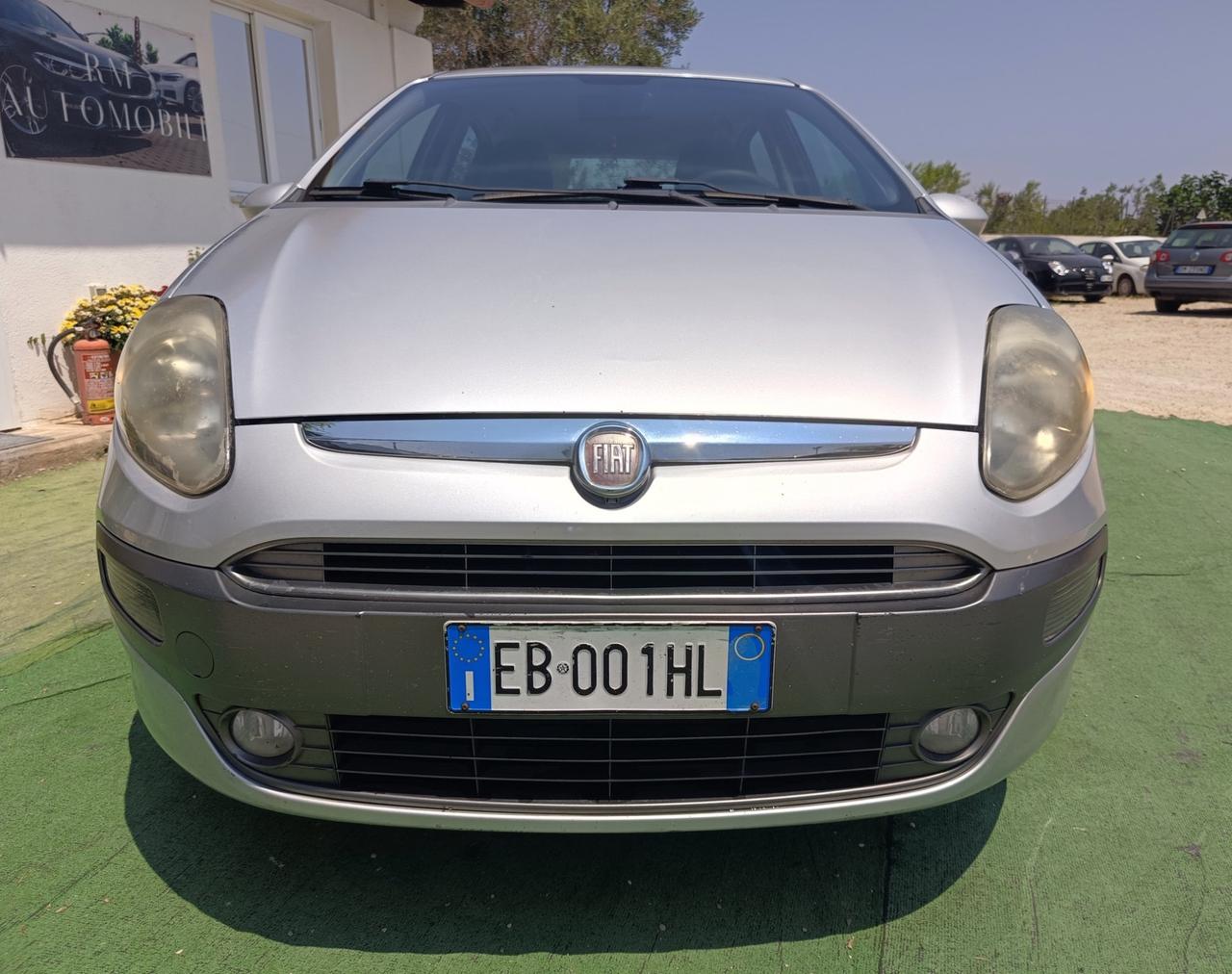 Fiat Grande Punto Evo 1.3 Mjt 75 CV DPF 5 porte S&S Dynamic - 2010