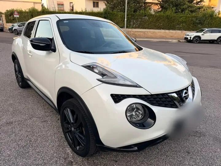 Nissan Juke 1.6 CVT Acenta