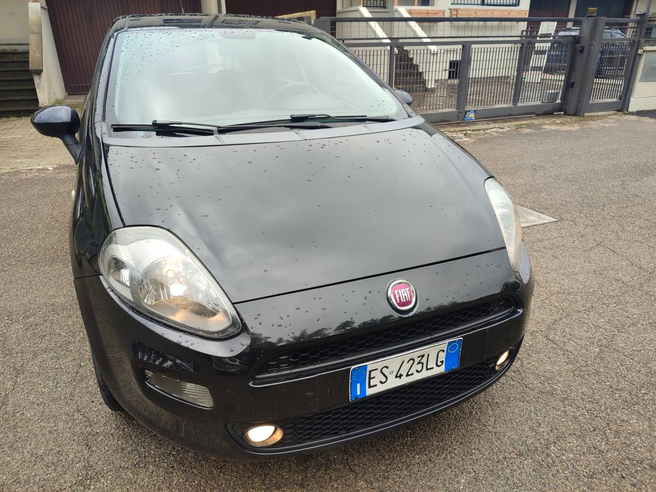 FIAT GRANDE PUNTO EVO DEL 2013 1.2BENZINA ECONOMICA