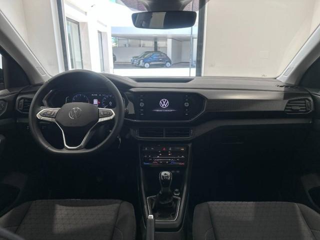 Volkswagen T-Cross 1.0 tsi Style 110cv