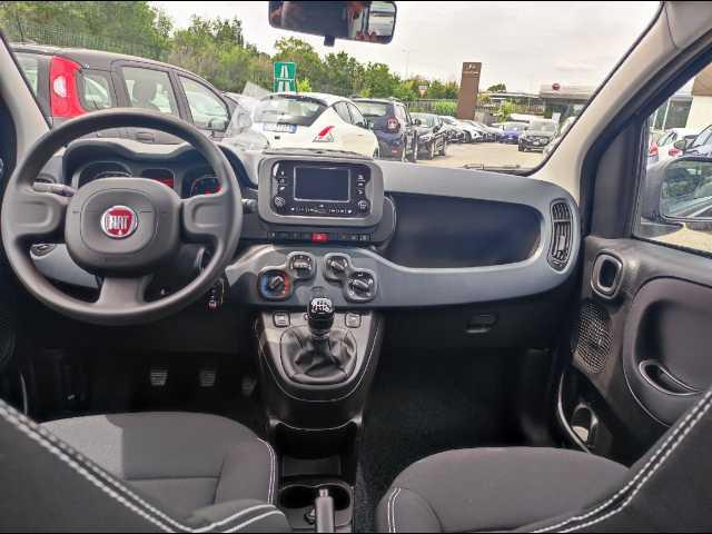 FIAT Panda 1.0 firefly hybrid s&s 70cv