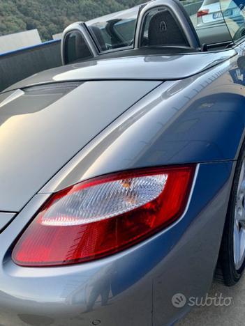 PORSCHE Boxster 3.2 24V S STORICO TAGLIANDI PORS