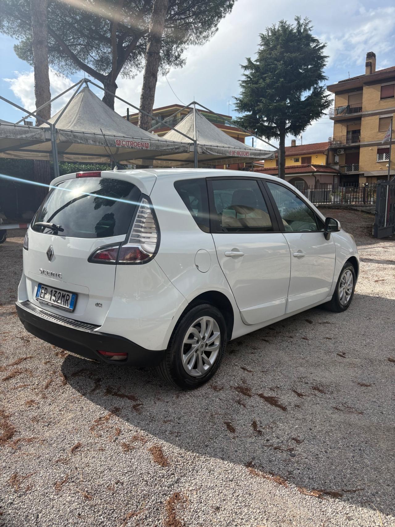 Renault Scenic Scénic 1.5 dCi 110CV Wave