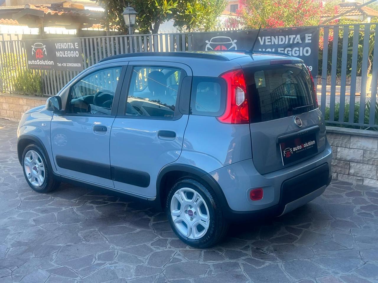 Fiat Panda 1.0 FireFly S&S Hybrid City Life