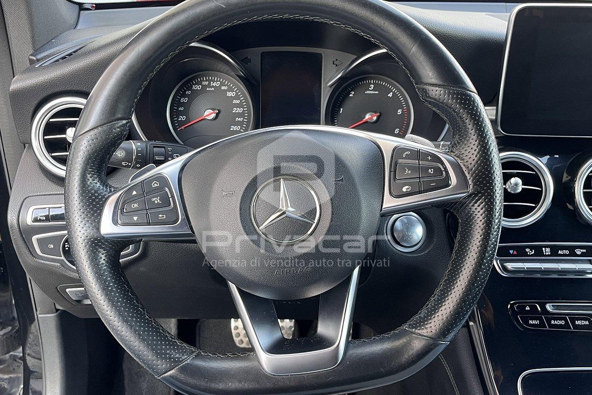 MERCEDES GLC 250 d 4Matic Premium