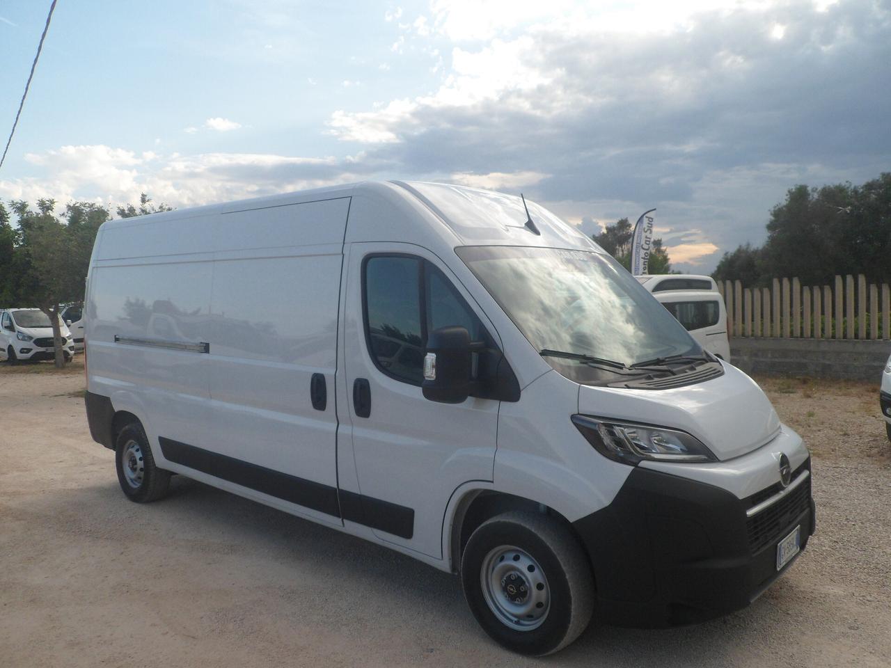 Fiat Ducato furgone lungo