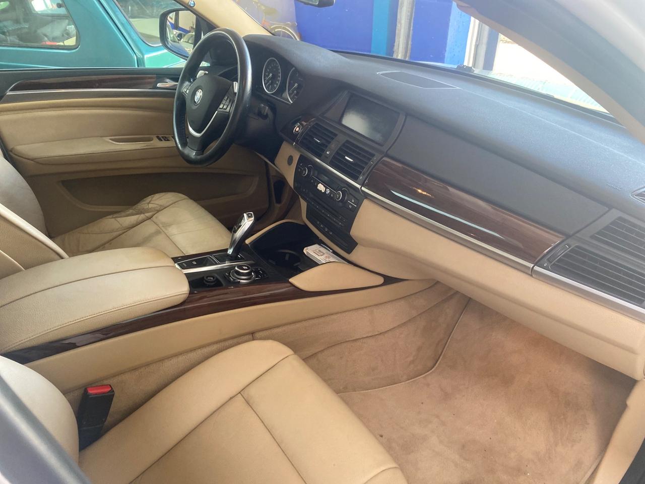 Bmw X6 xDrive 3.5d futura TETTO APRIBILE FULL