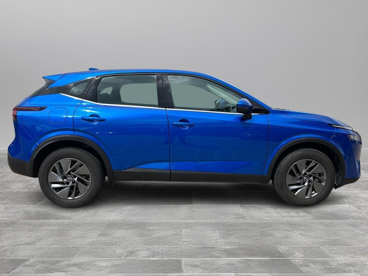 NISSAN Qashqai 1.3 mhev Acenta 2wd 140cv