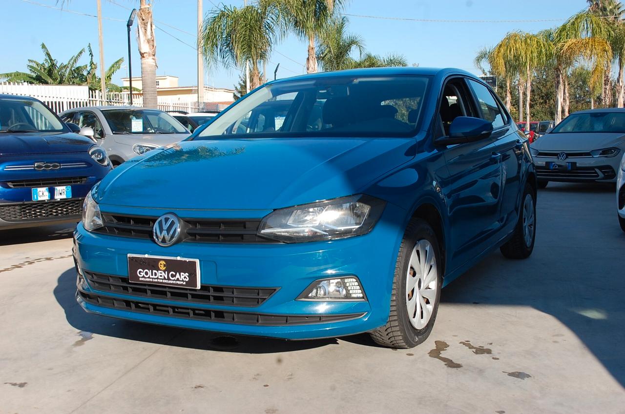Volkswagen Polo 5p 1.0 evo Trendline 65CV Uff Italy USB Clima