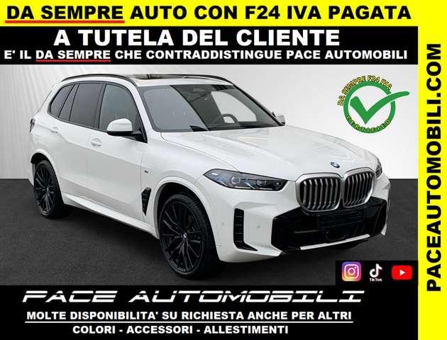 BMW X5 D M SPORT MSPORT M-SPORT PRO TETTO PDC KAMERA 22"