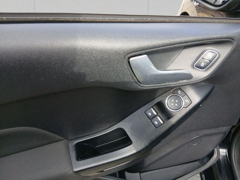 Ford Fiesta 5p 1.5 tdci Plus 85cv