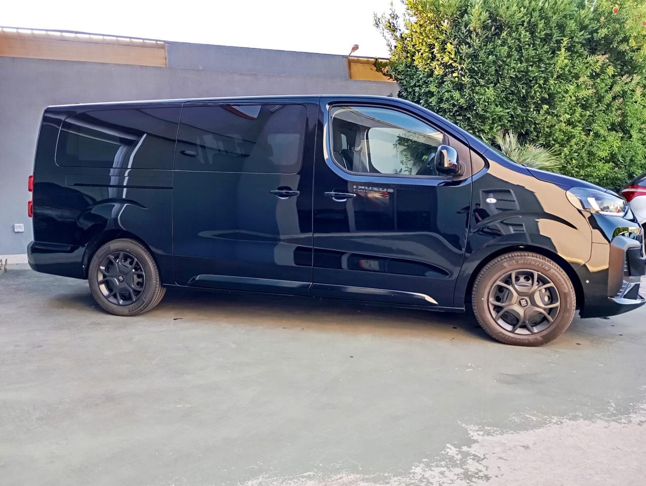Fiat Ulysse 2.0 BlueHDi 180 CV AT8 L3 Combi