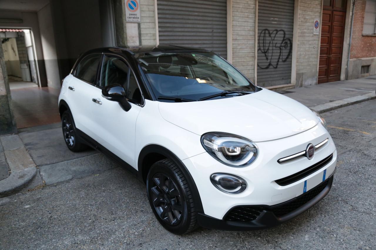 Fiat 500X 1.3 T4 150 CV DCT 120°