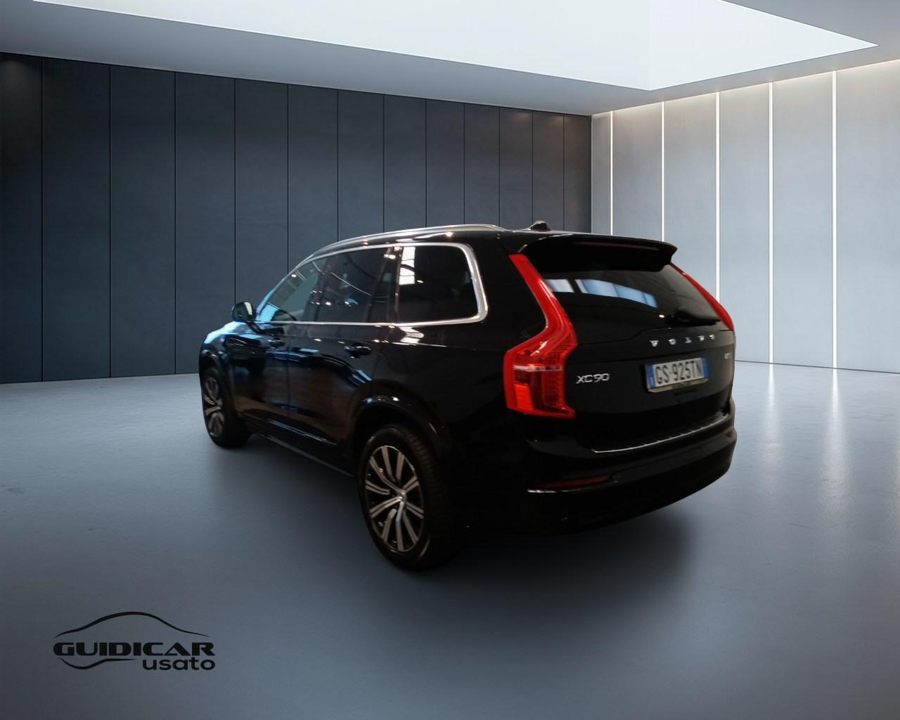 VOLVO XC90 II 2015 - XC90 2.0 b5 Core awd 7p.ti auto