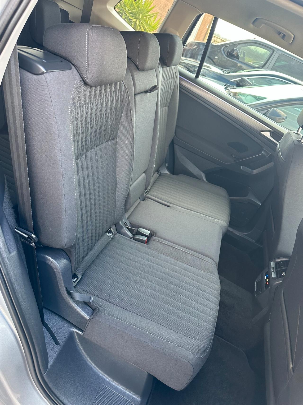 Volkswagen Tiguan Allspace 2.0 TDI SCR DSG 7 posti