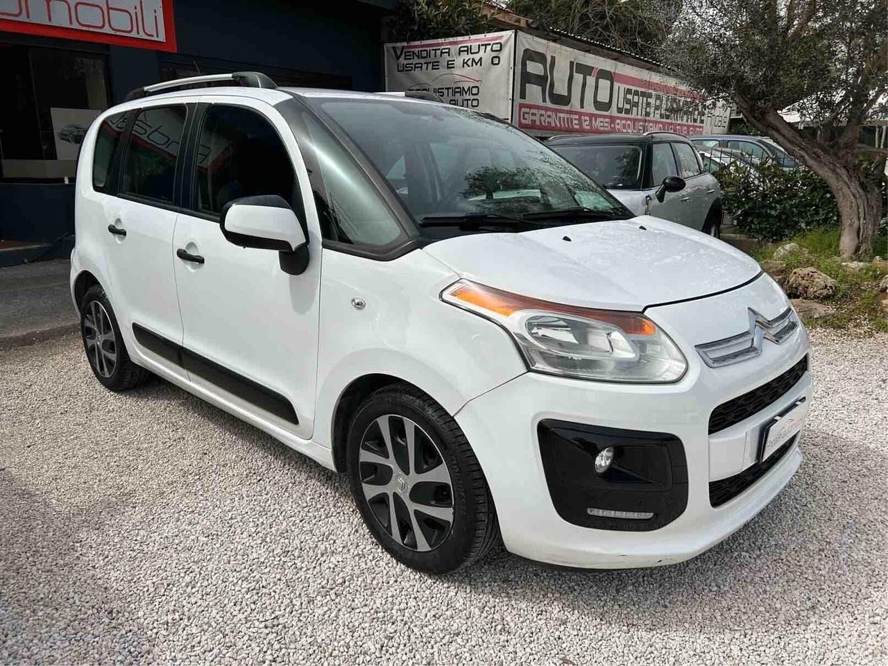 Citroen C3 Picasso 1.4VTI *100000KM* NEOPATENTATI