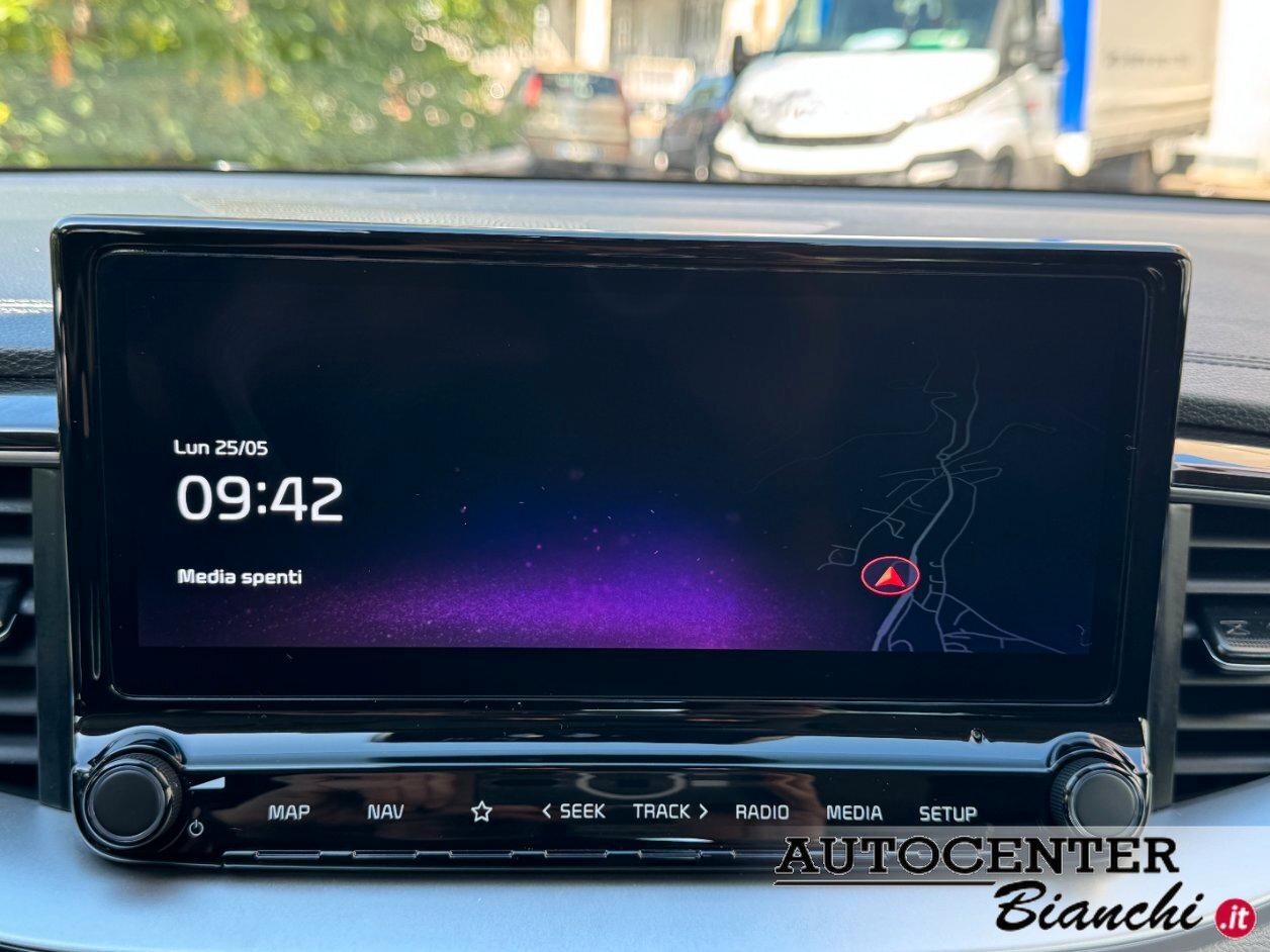 Kia Xceed 1.6 crdi mhev Style 136cv dct