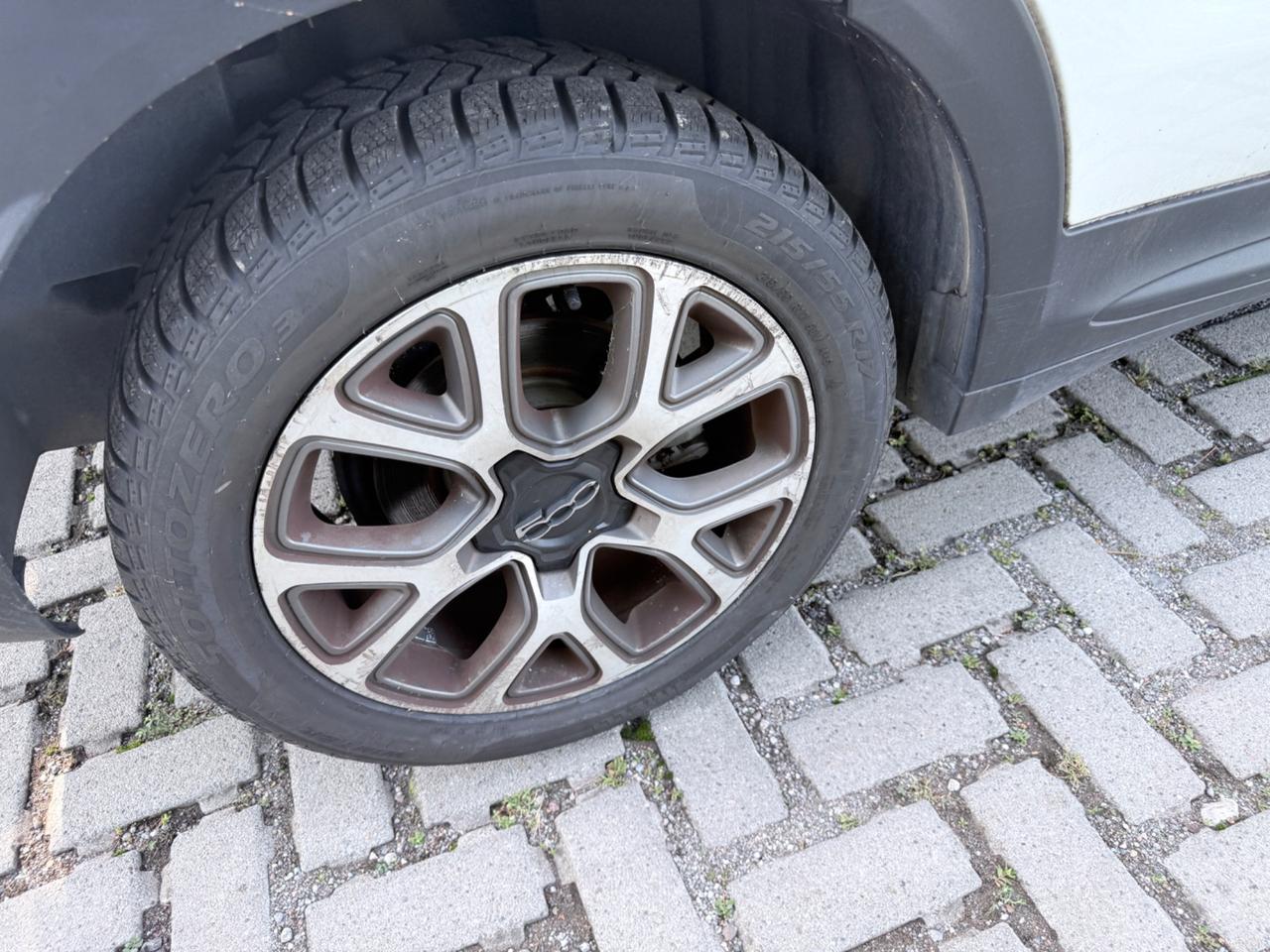 Fiat 500X 1.3 MultiJet 95 CV Cross