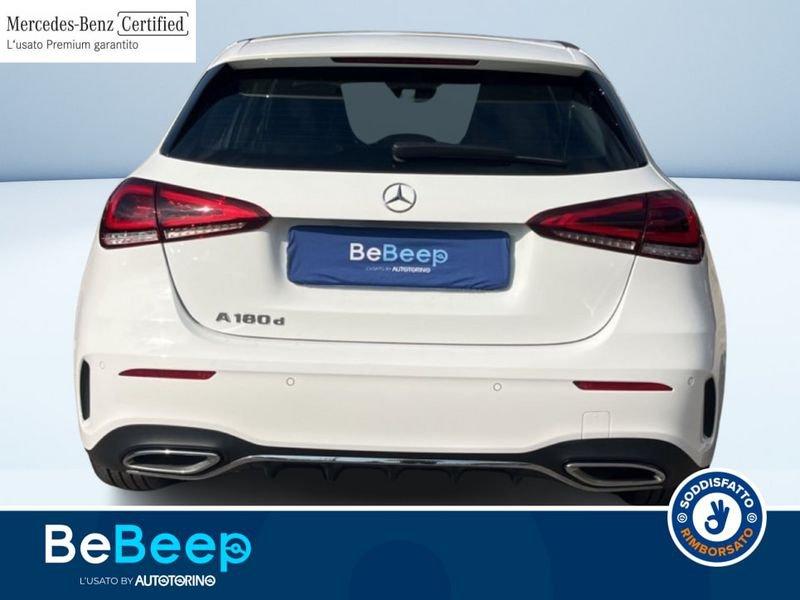 Mercedes-Benz Classe A A 180 D PREMIUM AUTO