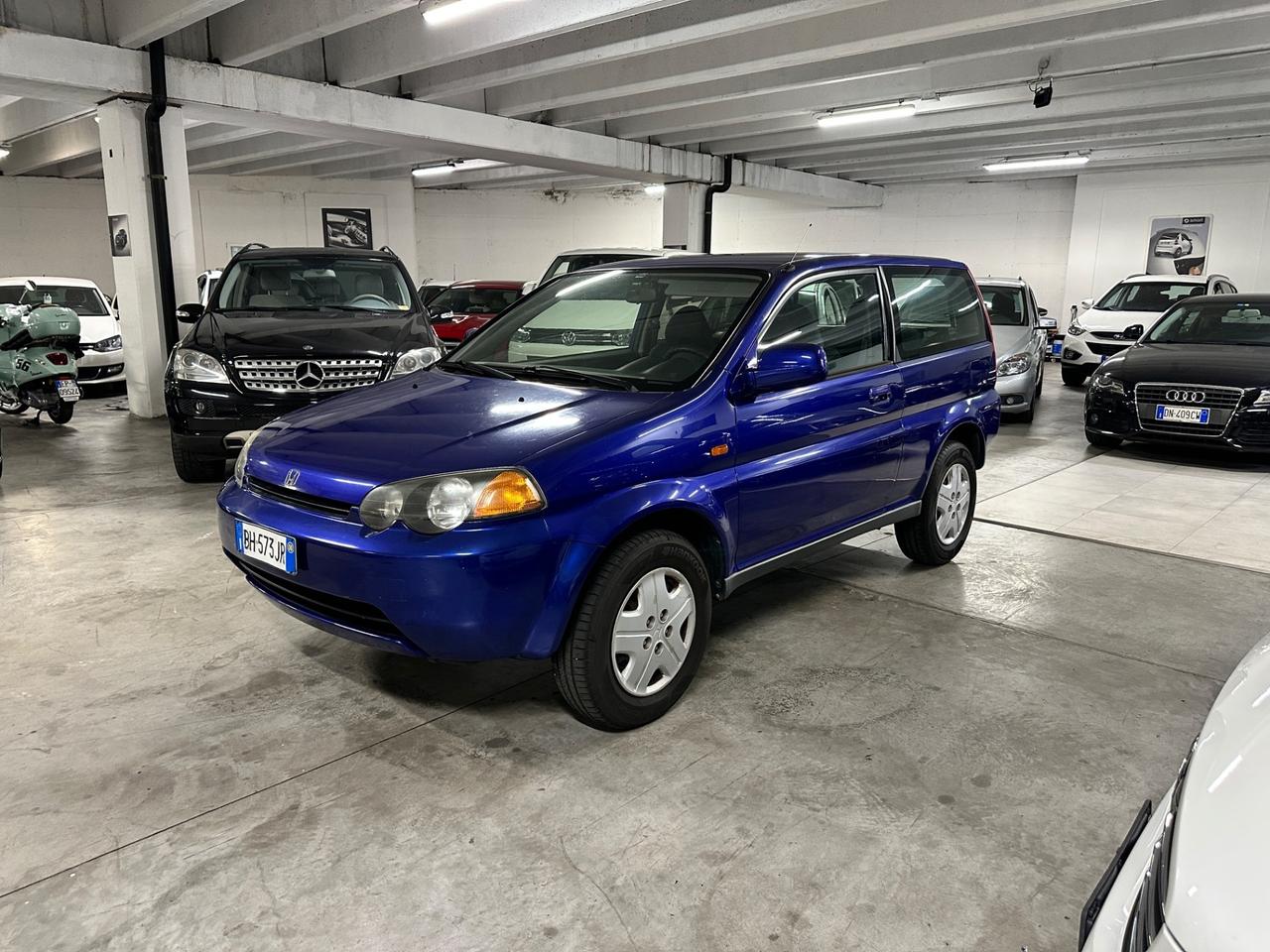 Honda HR-V 1.6i 16V cat 3 porte Benzina GPL