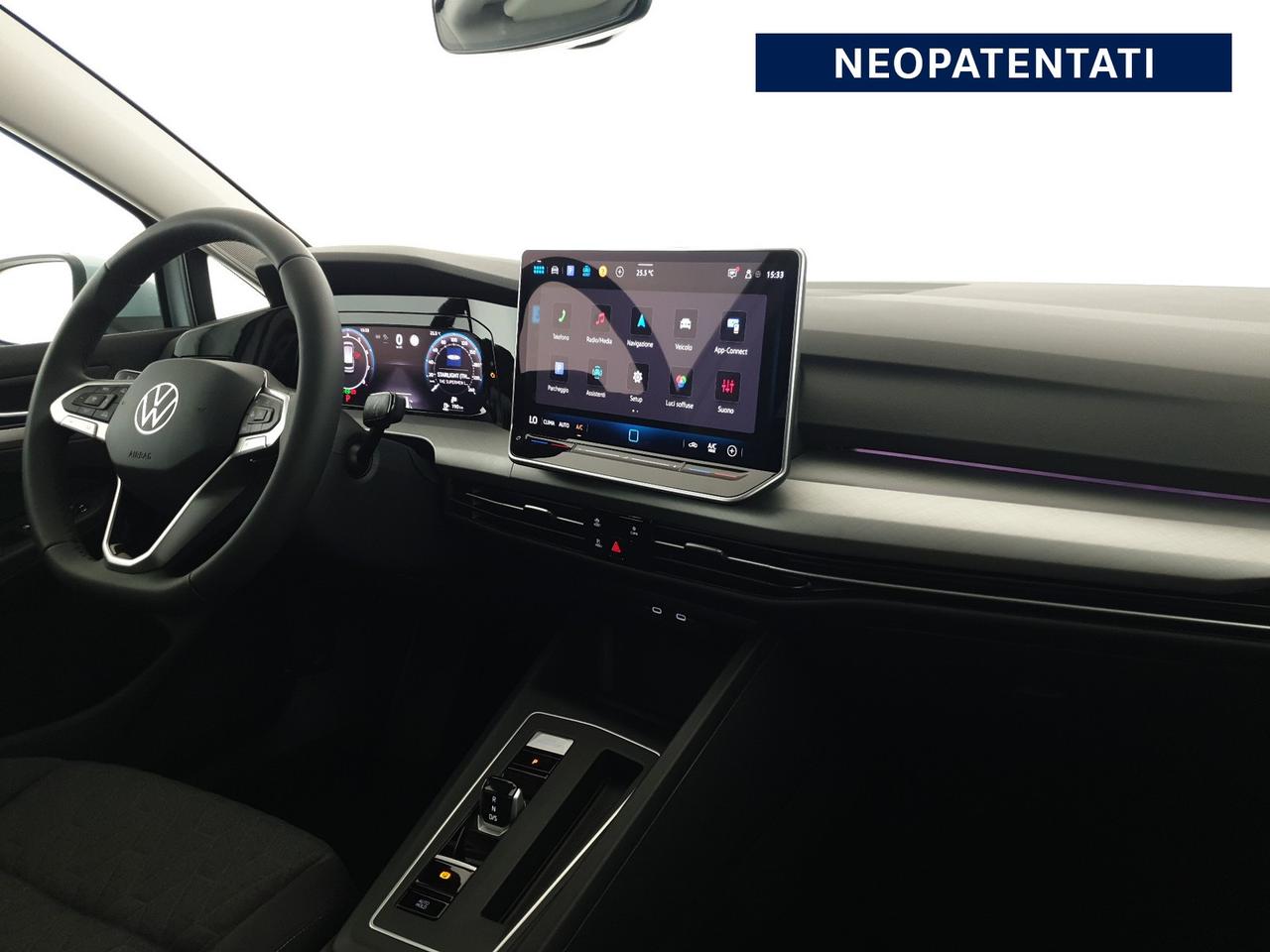 Volkswagen Golf variant 1.5 etsi edition plus 115cv dsg