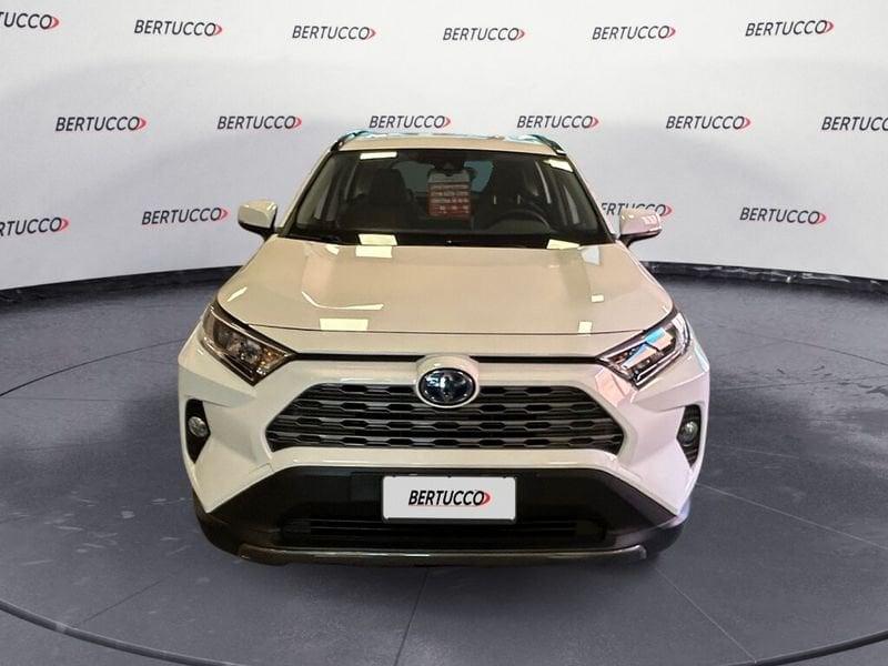 Toyota RAV4 5ª serie 2.5 HV (218CV) E-CVT 2WD Business