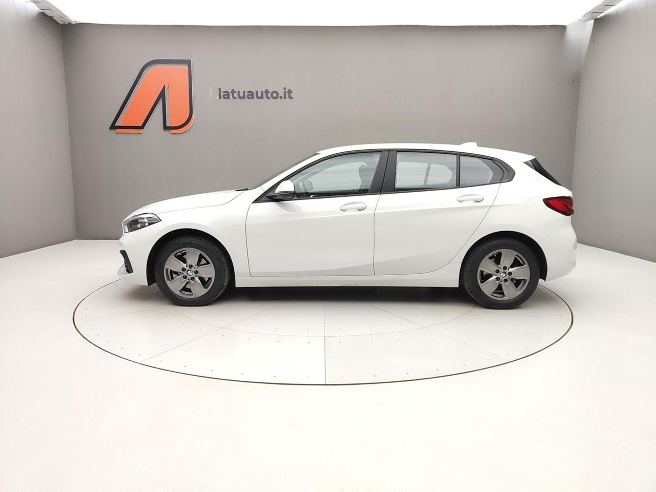 BMW Serie 1 F40 1.5 136CV ADVANTAGE BUSINESS AUTO