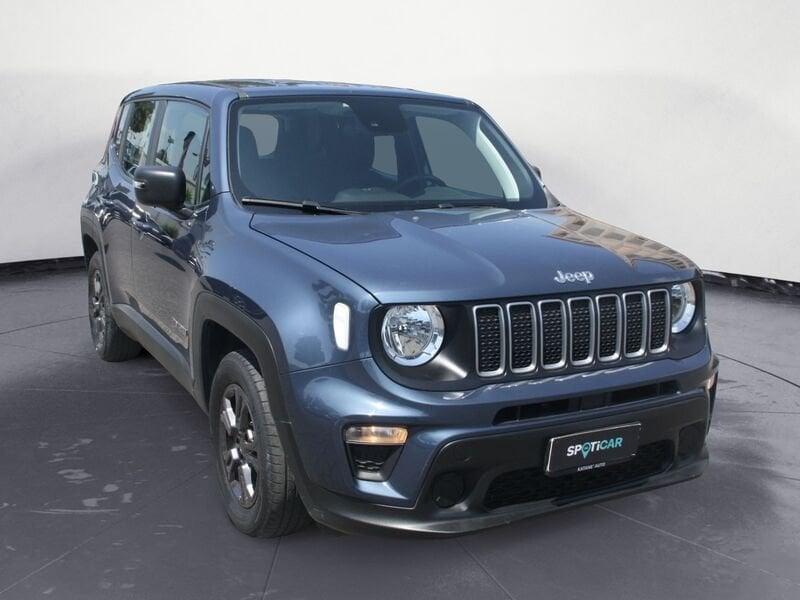 Jeep Renegade 1.6 MJet 130cv Longitude
