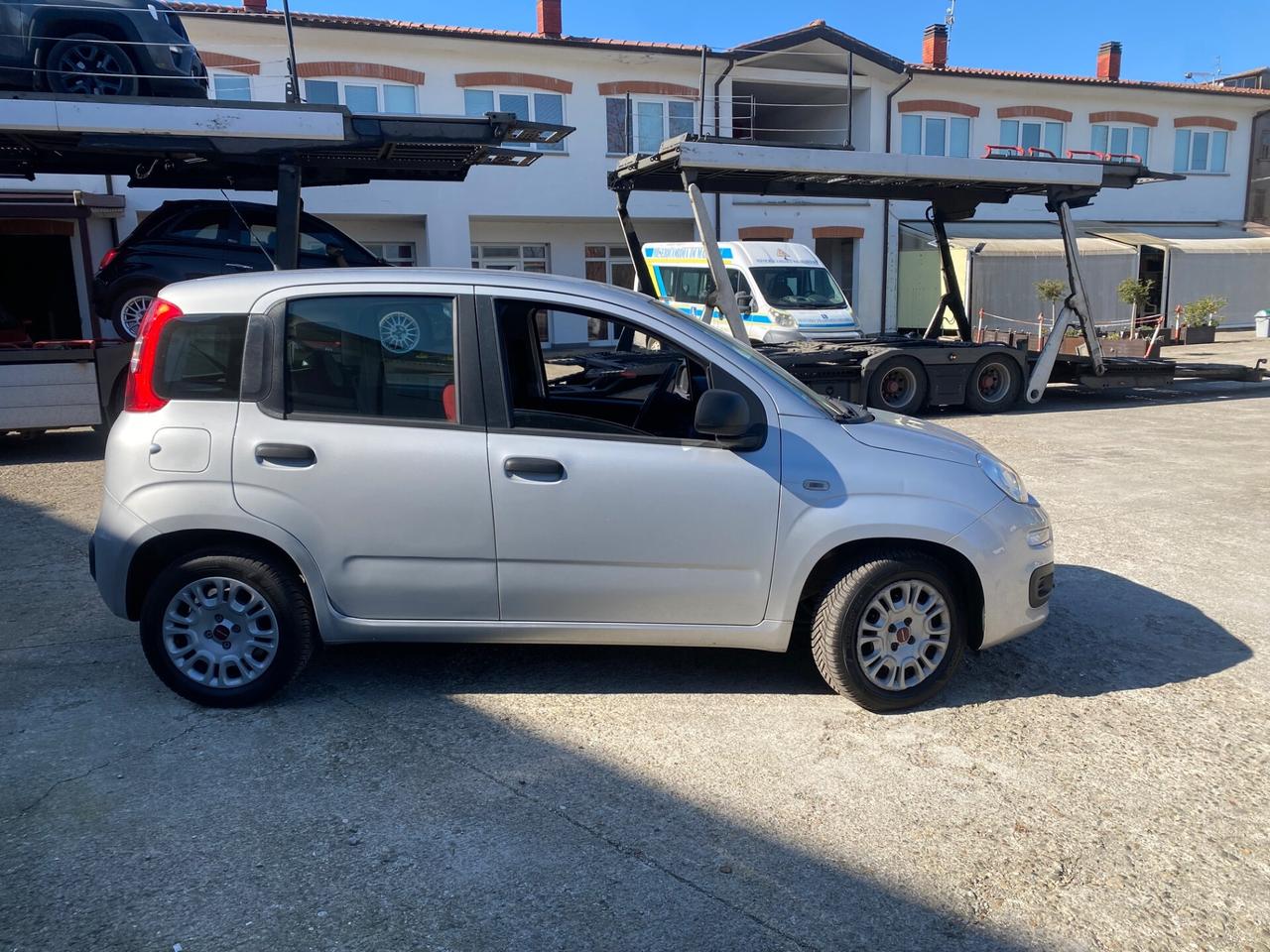 Fiat Panda PREZZO REALE