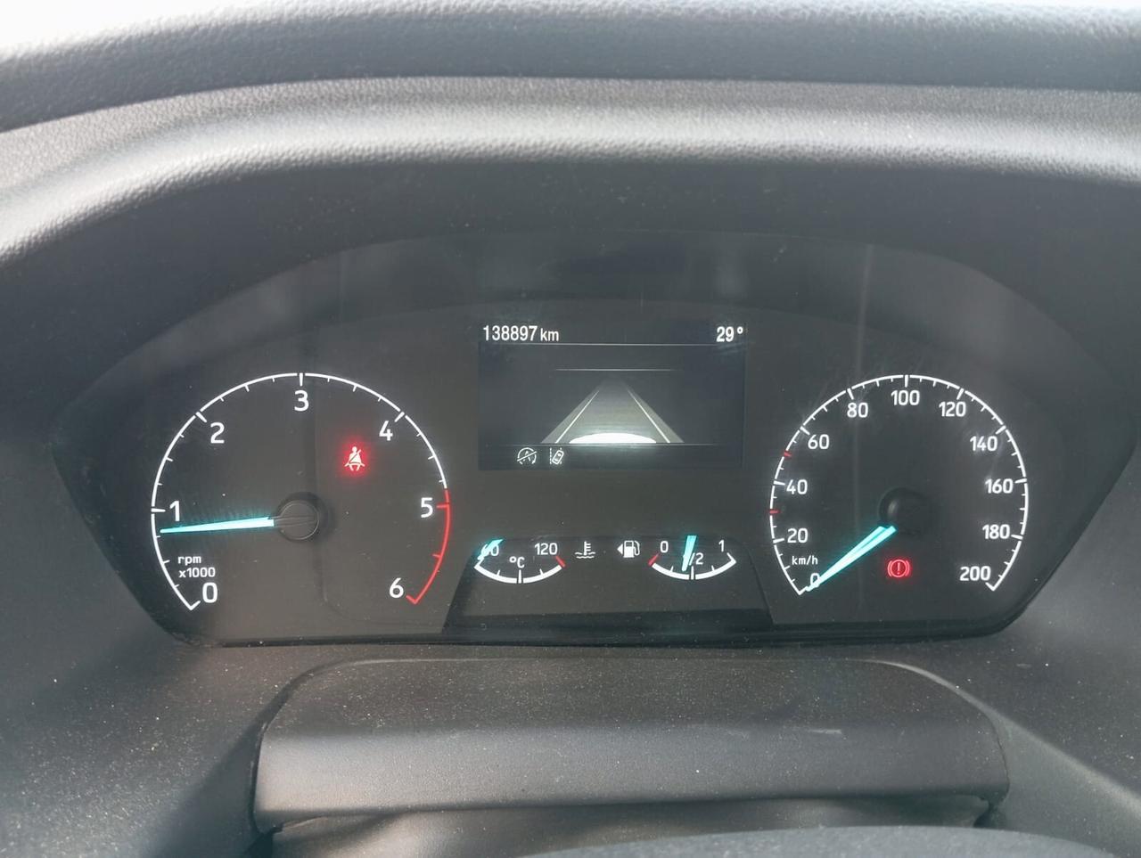 FORD Transit 2.0 tdci 170 cv Ecoblue L3H3 + IVA