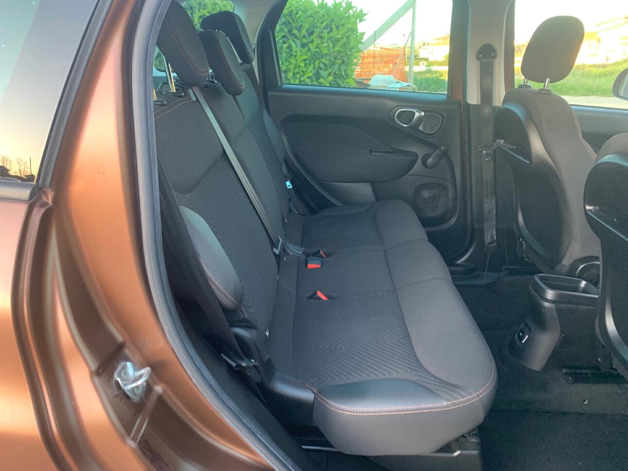 Fiat 500L 1.3 Multijet 95 CV S-Design