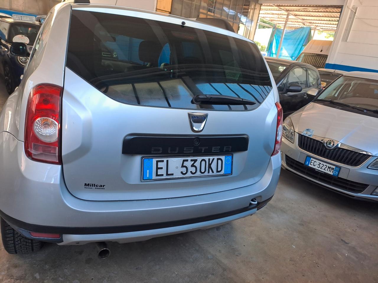 Dacia Duster 1.6 110CV 4x2 euro5