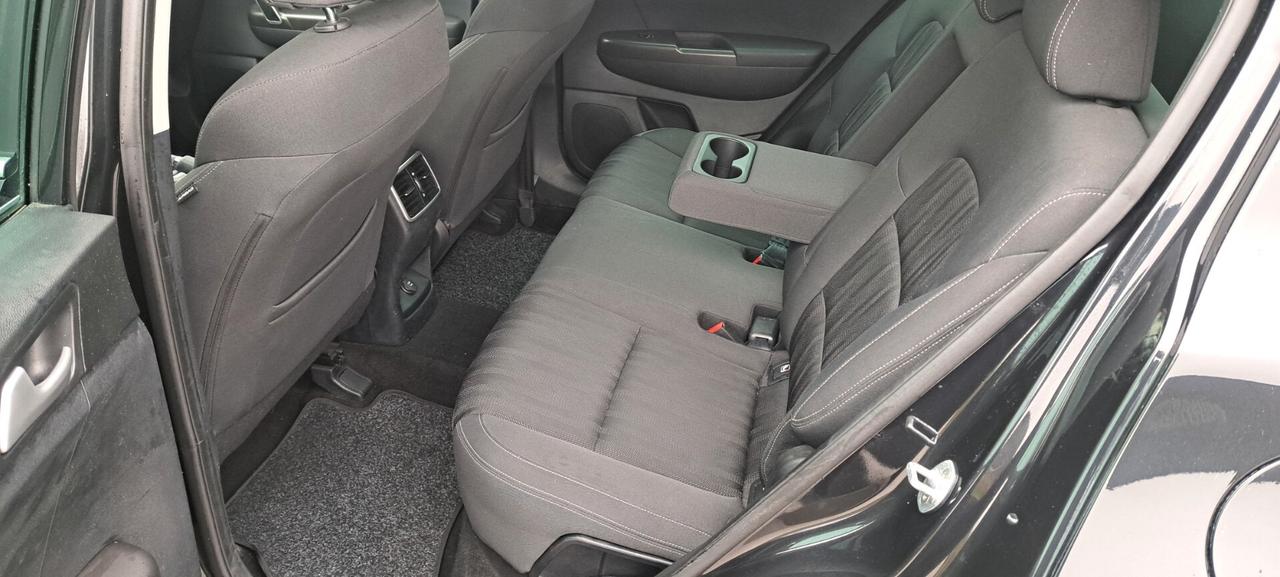 Kia Sportage 1.7 CRDI 2WD Cool