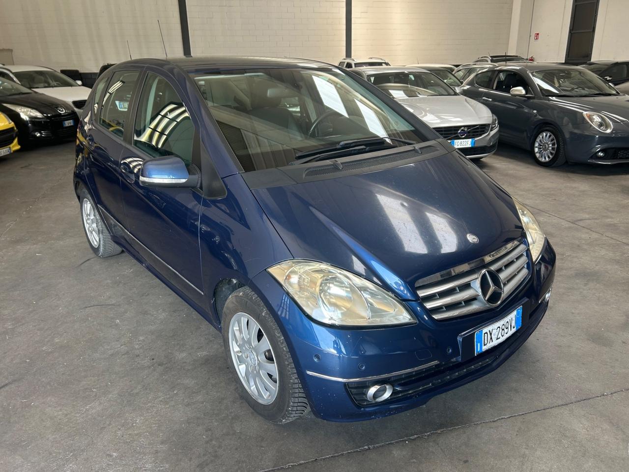 Mercedes-benz A 160 Avantgarde 95cv neopatentati