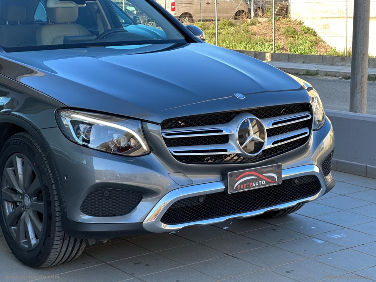 MERCEDES-BENZ GLC 220 d 4Matic Sport