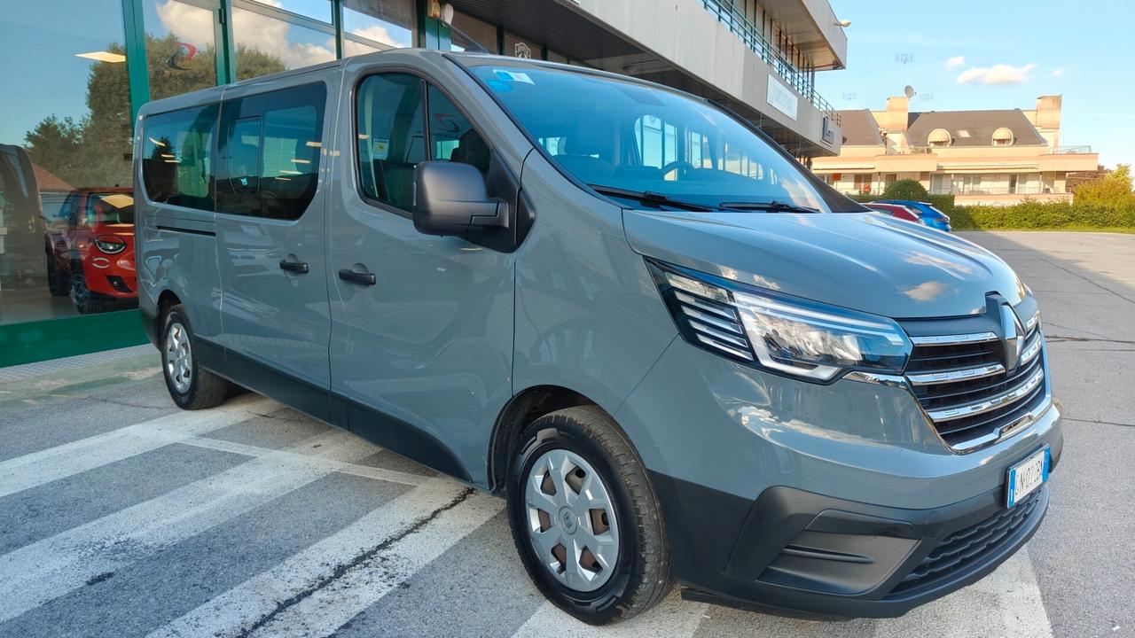 Renault Trafic 9 posti BluedCi 2.0 150CV EDC SpaceClass
