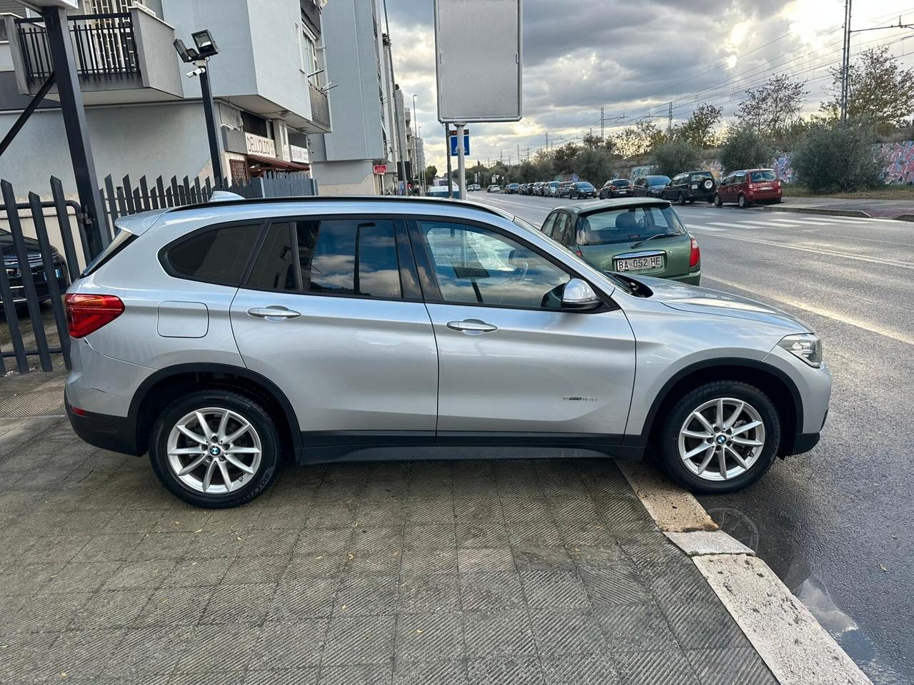 Bmw X1 sDrive18d Sport