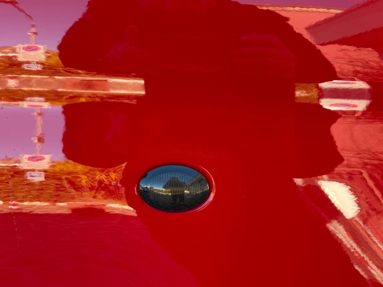 Abarth 595 C 1.4 Turbo T-Jet 180 CV Competizione