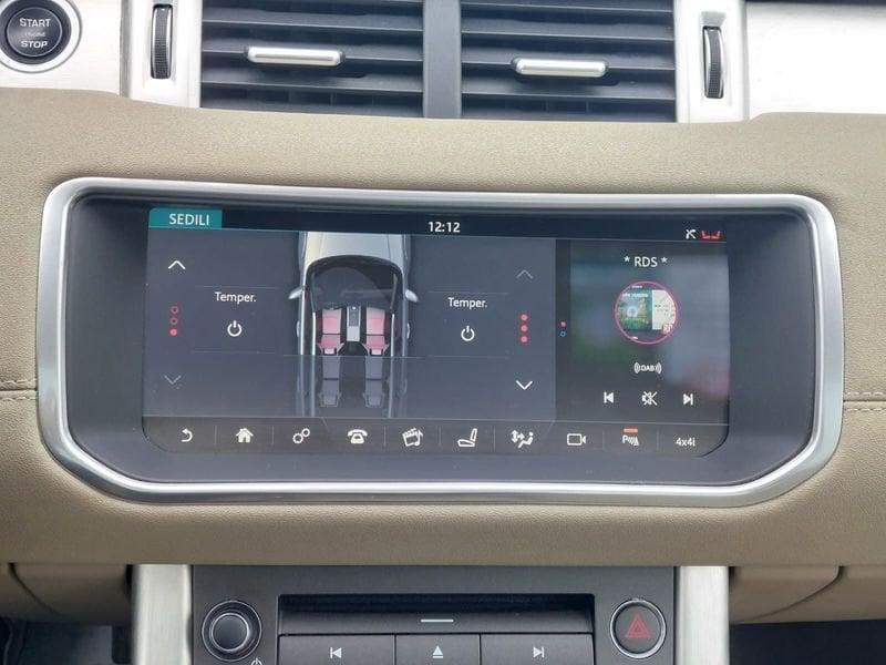 Land Rover Range Rover Evoque 2.0 TD4 150cv SE 4x4