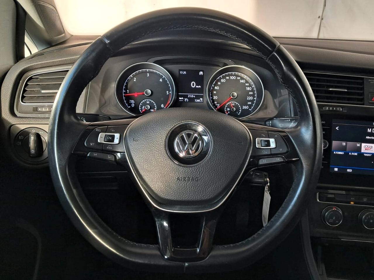 Volkswagen Golf Variant 1.6 TDI 115 CV Trendline BMT