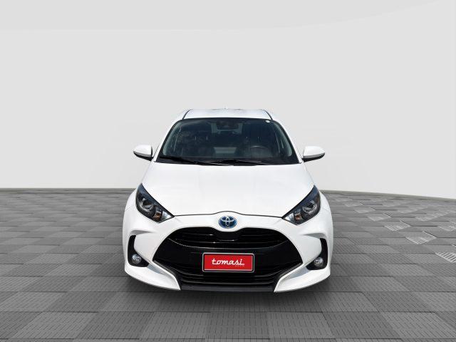 TOYOTA Yaris Yaris 1.5 Hybrid 5 porte Business