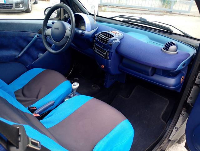 SMART ForTwo 700 smart & pulse
